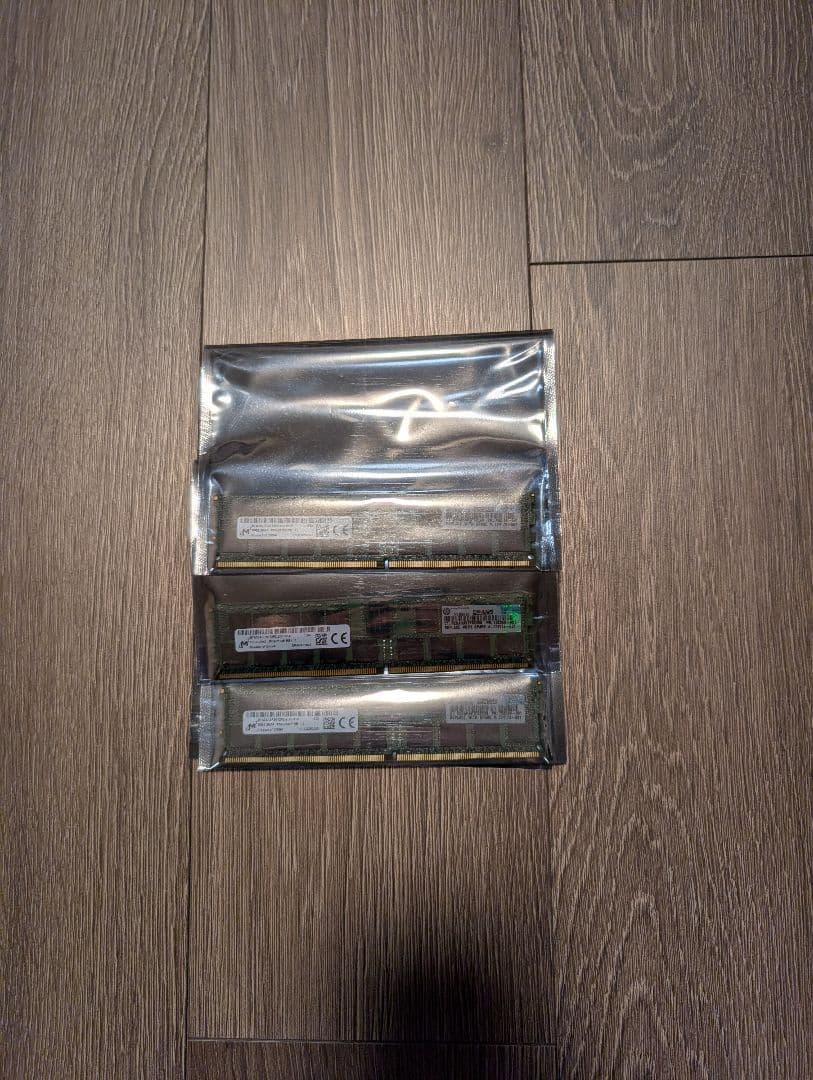 【リランラン】メモリ16GBx3枚