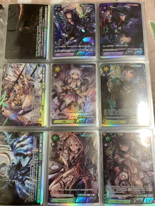 NOVA TCG URセミコンプ+α