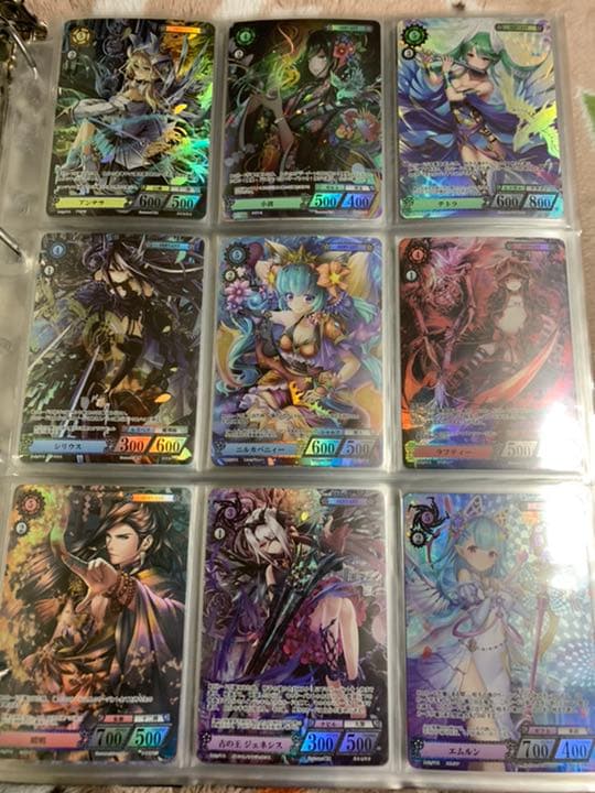 NOVA TCG URセミコンプ+α