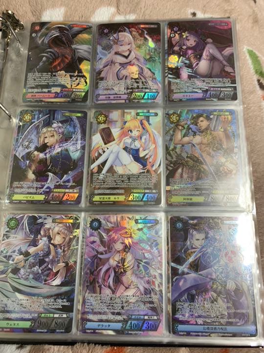 NOVA TCG URセミコンプ+α