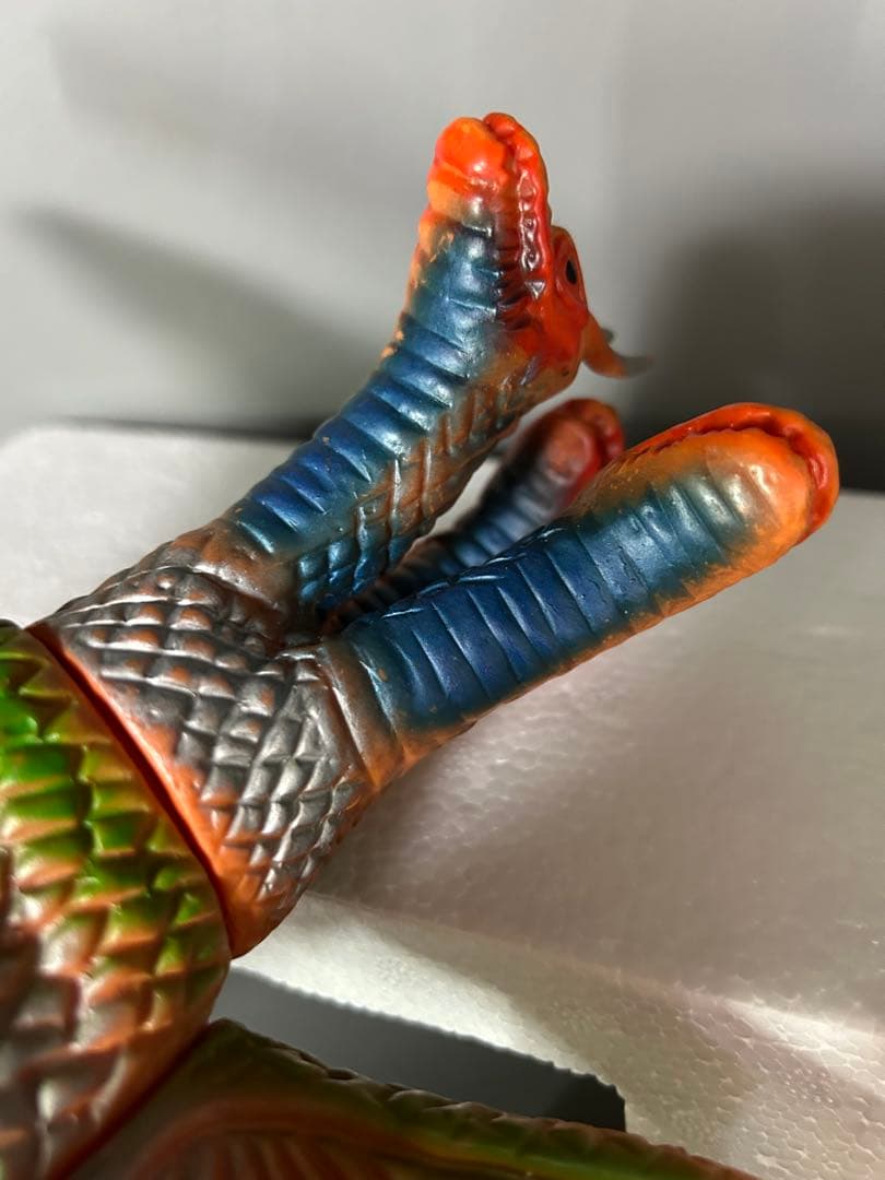 キングギドラ　ブルマァク　スタンダードサイズ　東宝