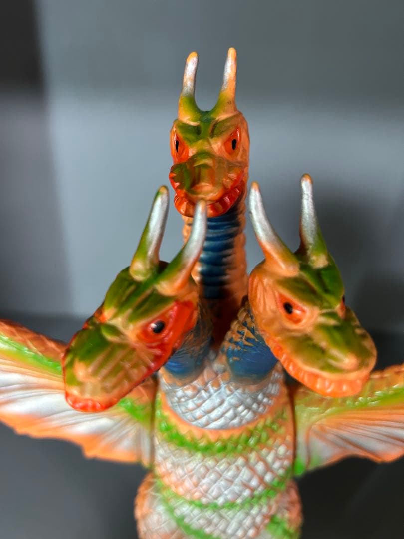 キングギドラ　ブルマァク　スタンダードサイズ　東宝