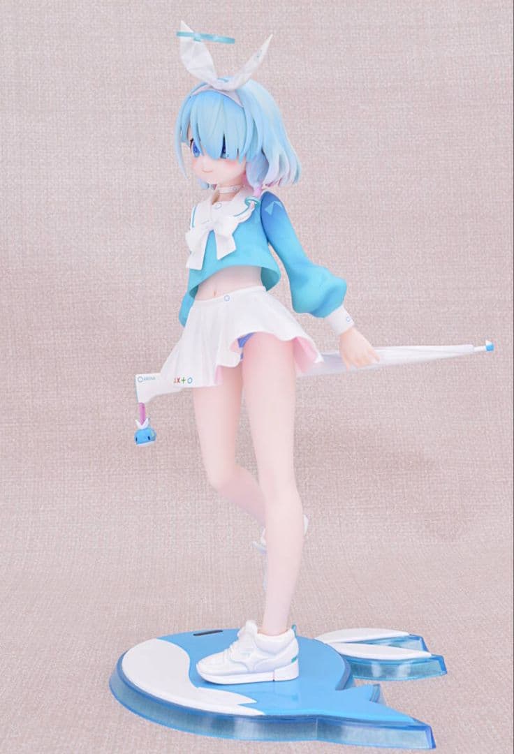 国内正規品ブルーアーカイブ アロナ フィギュア あみあみ限定版