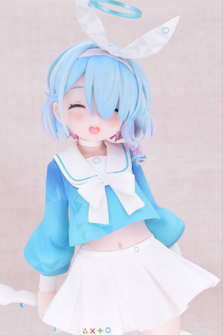 国内正規品ブルーアーカイブ アロナ フィギュア あみあみ限定版
