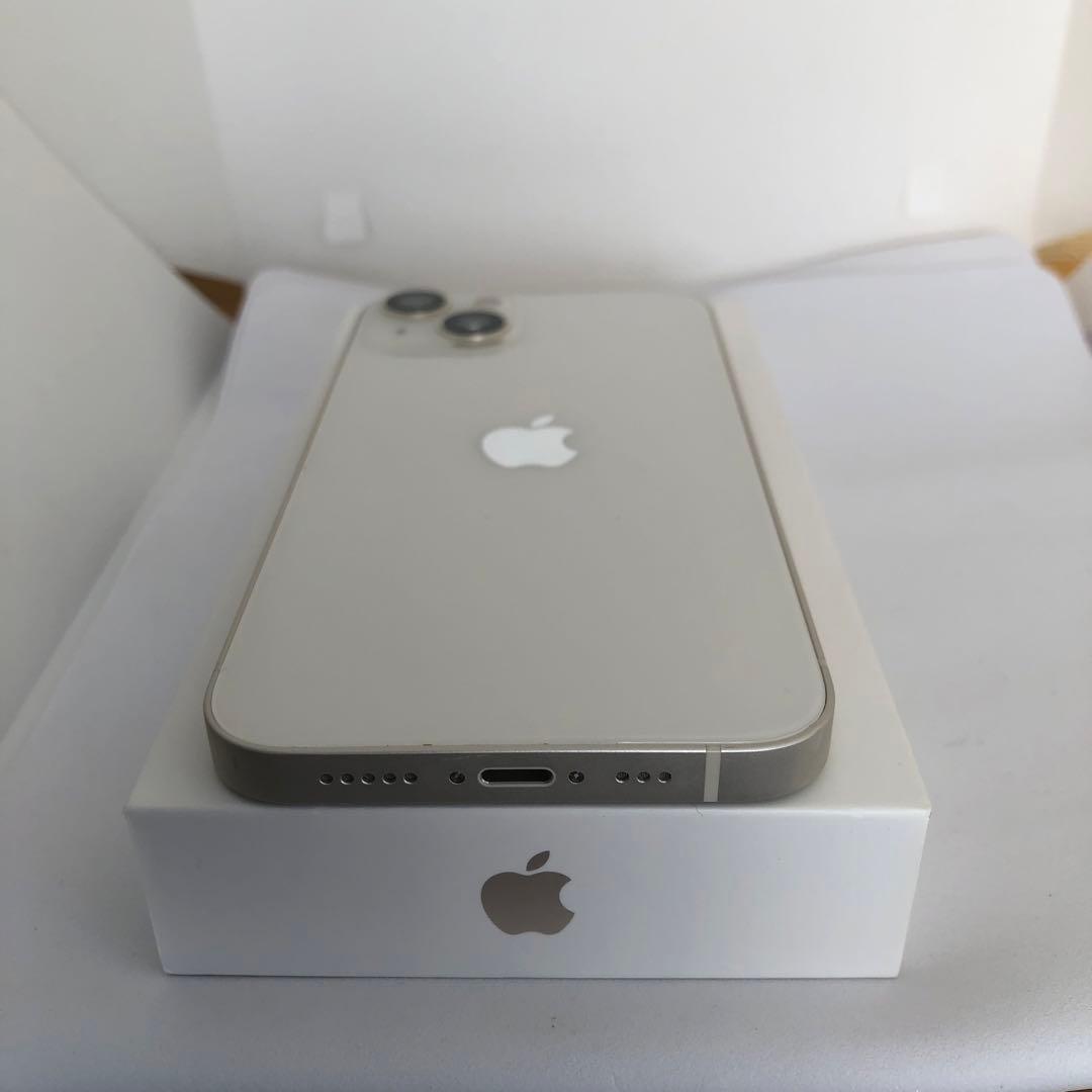 【1/18販売終了】iPhone 13 512GB SIMフリー　【すぐ発送】