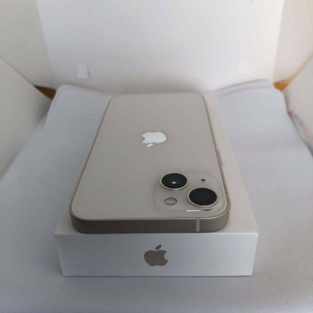 【1/18販売終了】iPhone 13 512GB SIMフリー　【すぐ発送】