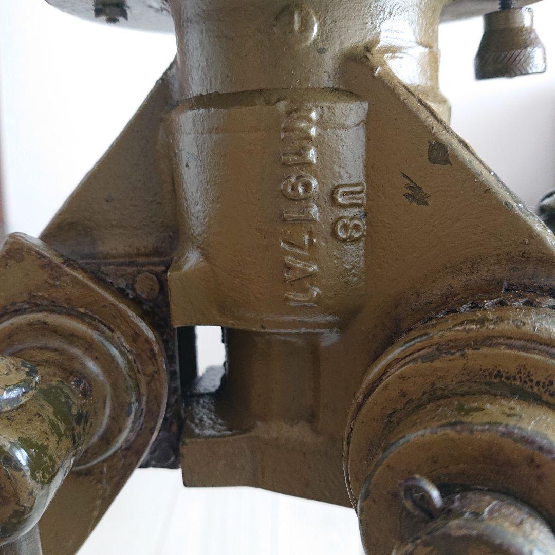 US M1917A1 WW1 トライポッド