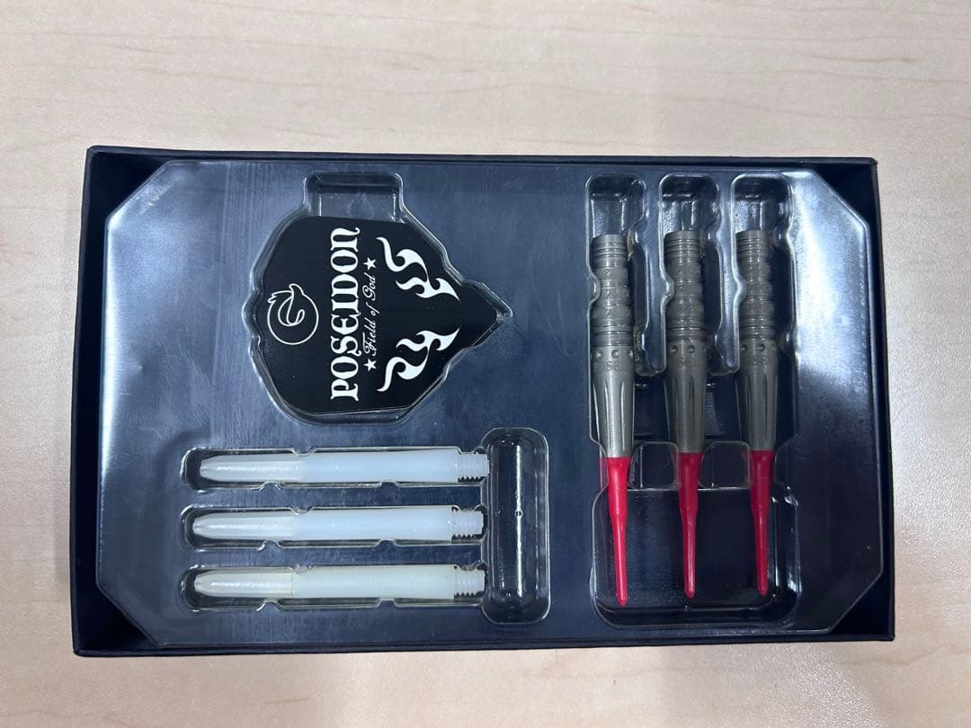 【廃盤・新品未使用】GRRM Big Bandy 3 ダーツ 鈴木猛大モデル