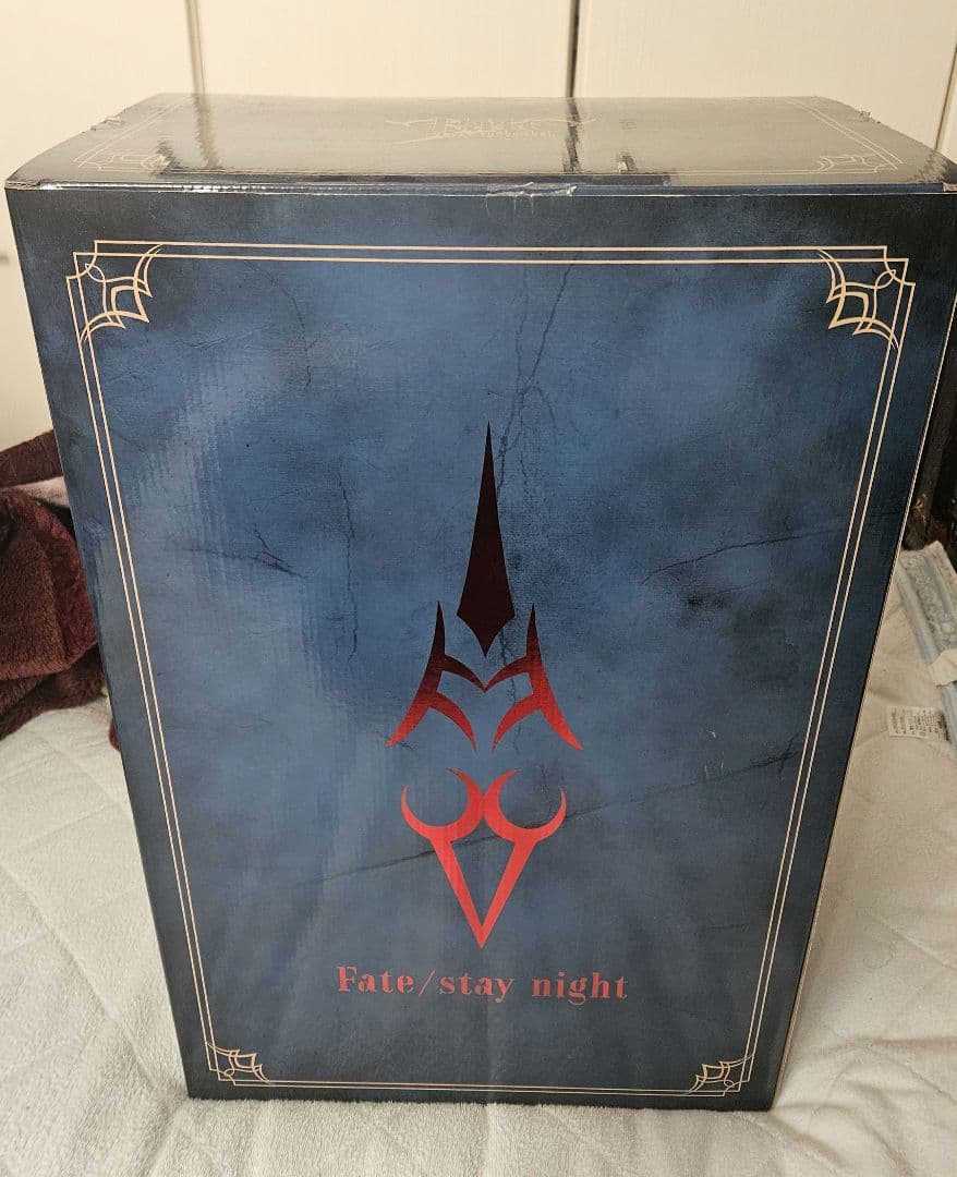 Fate/stay night 15周年記念 フィギュア プレミアムスタチュー