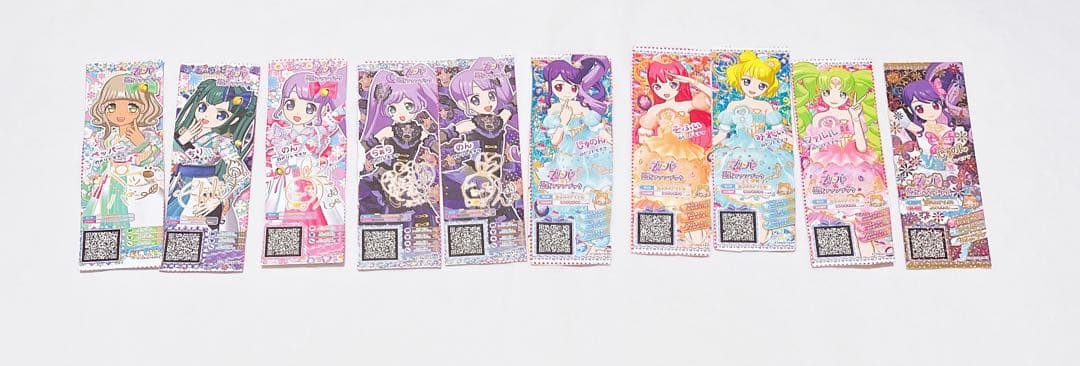 プリパラ カード など 200枚以上 プリチケ トモチケ コーデ セット