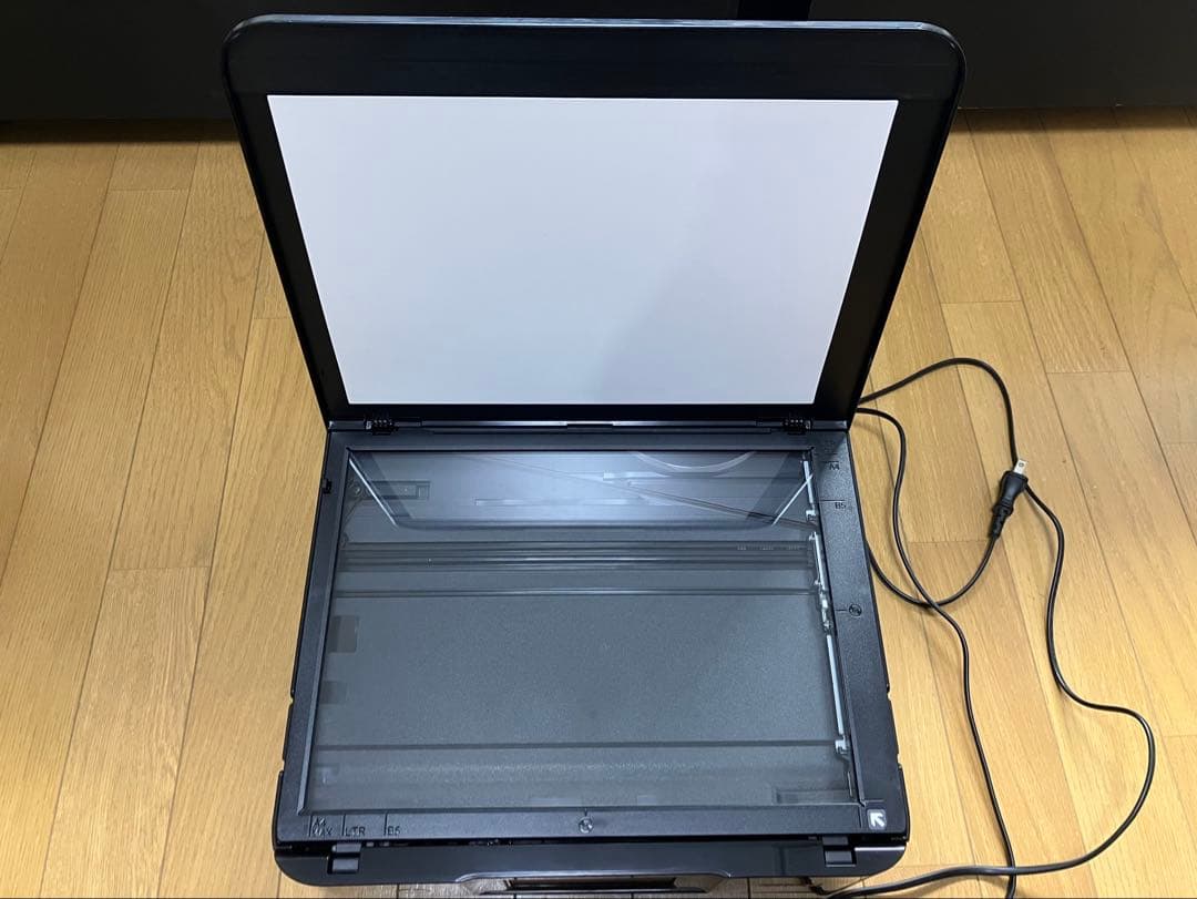 EPSON EP-881ABインクジェット複合機