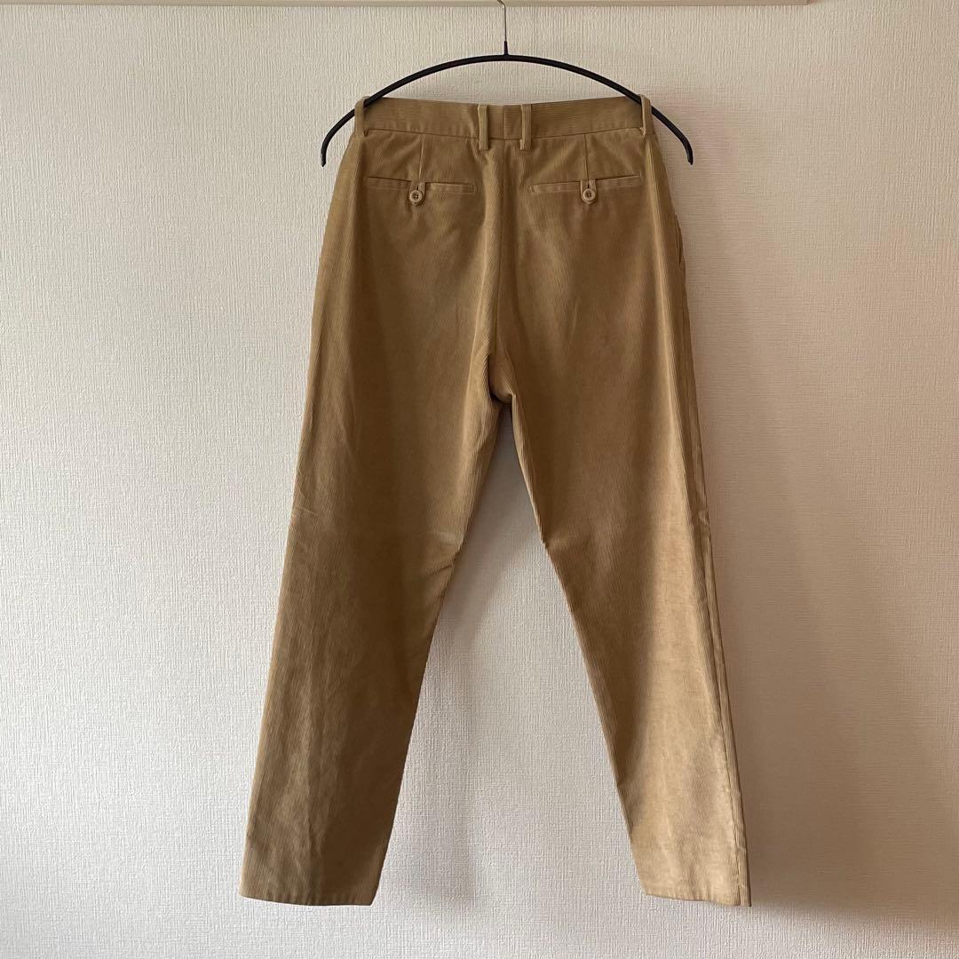 美品 MAISON MARGIELA コーデュロイ パンツ 48