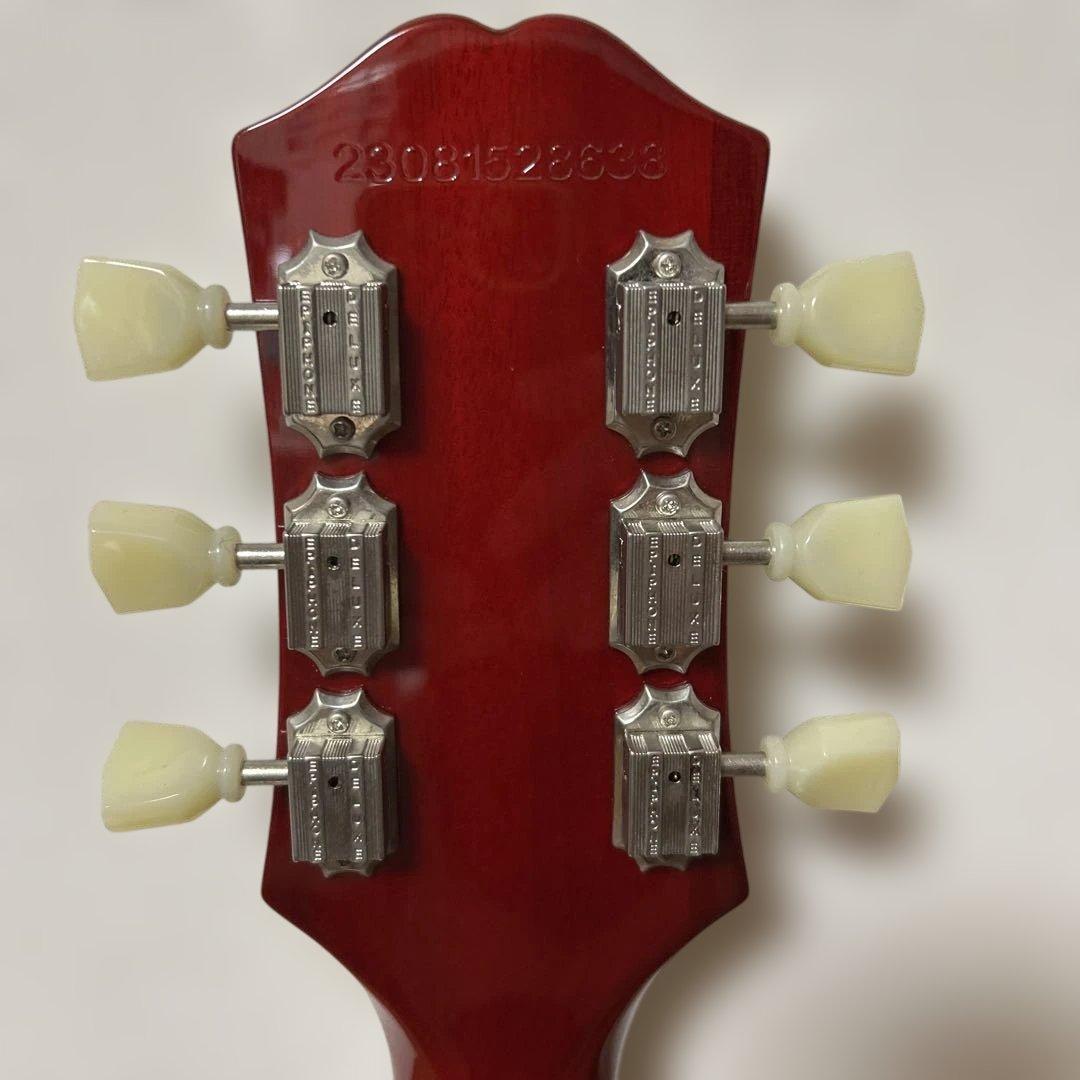 Epiphone Les Paul サンバースト　レスポール　モデル