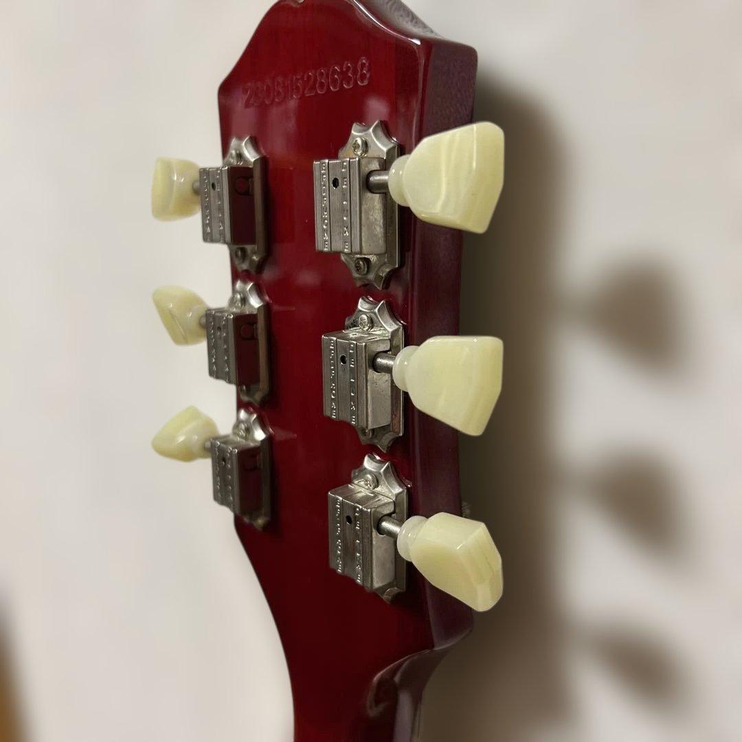 Epiphone Les Paul サンバースト　レスポール　モデル