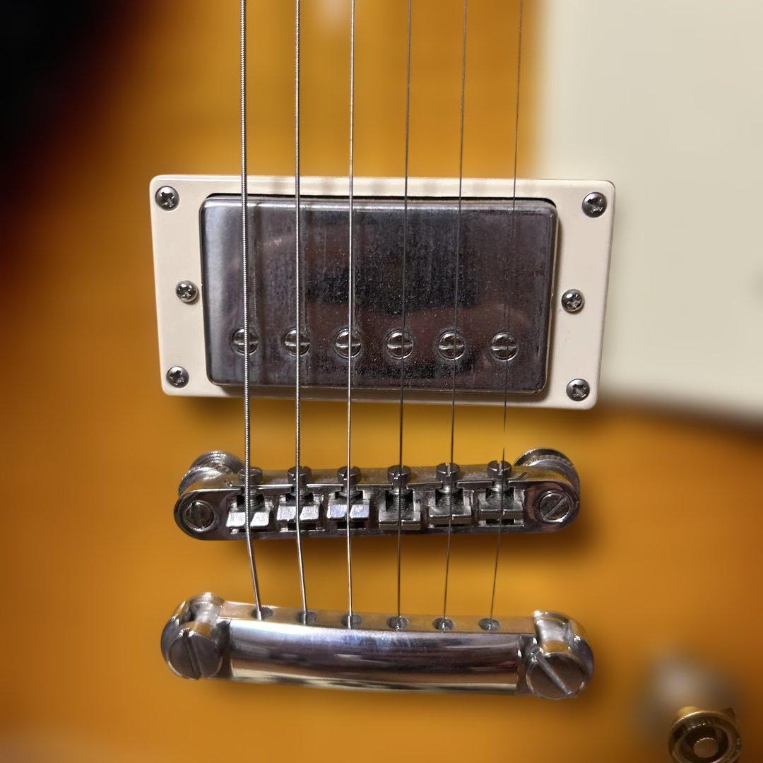 Epiphone Les Paul サンバースト　レスポール　モデル