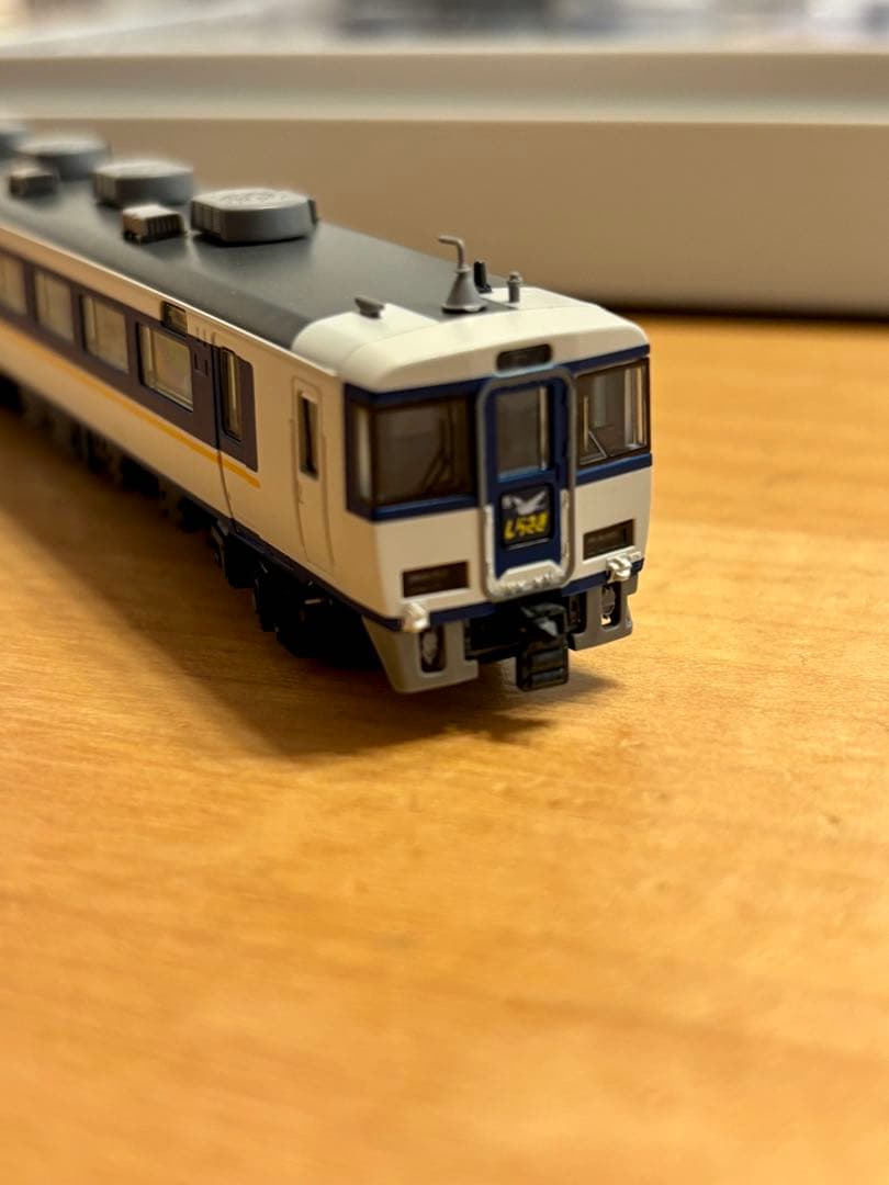 トミックス　485系(しらさぎ新塗装)セットA +C