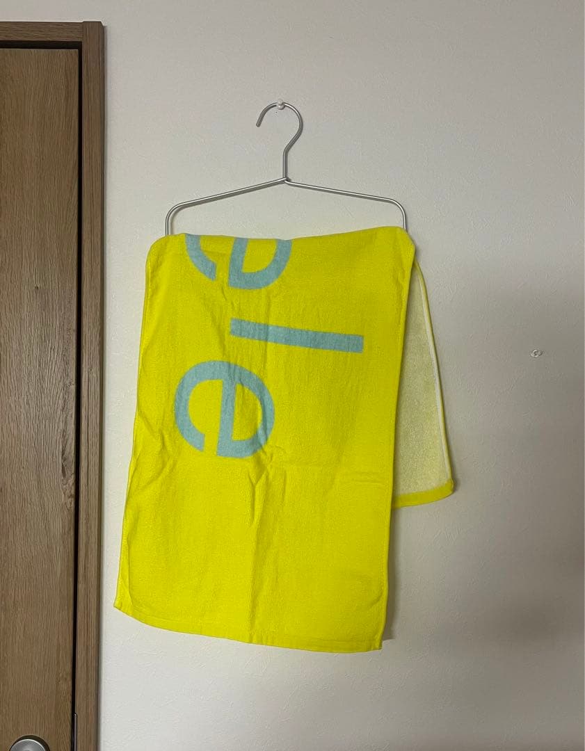 Teleフェイスタオル、廃盤CD、キーホルダーセット