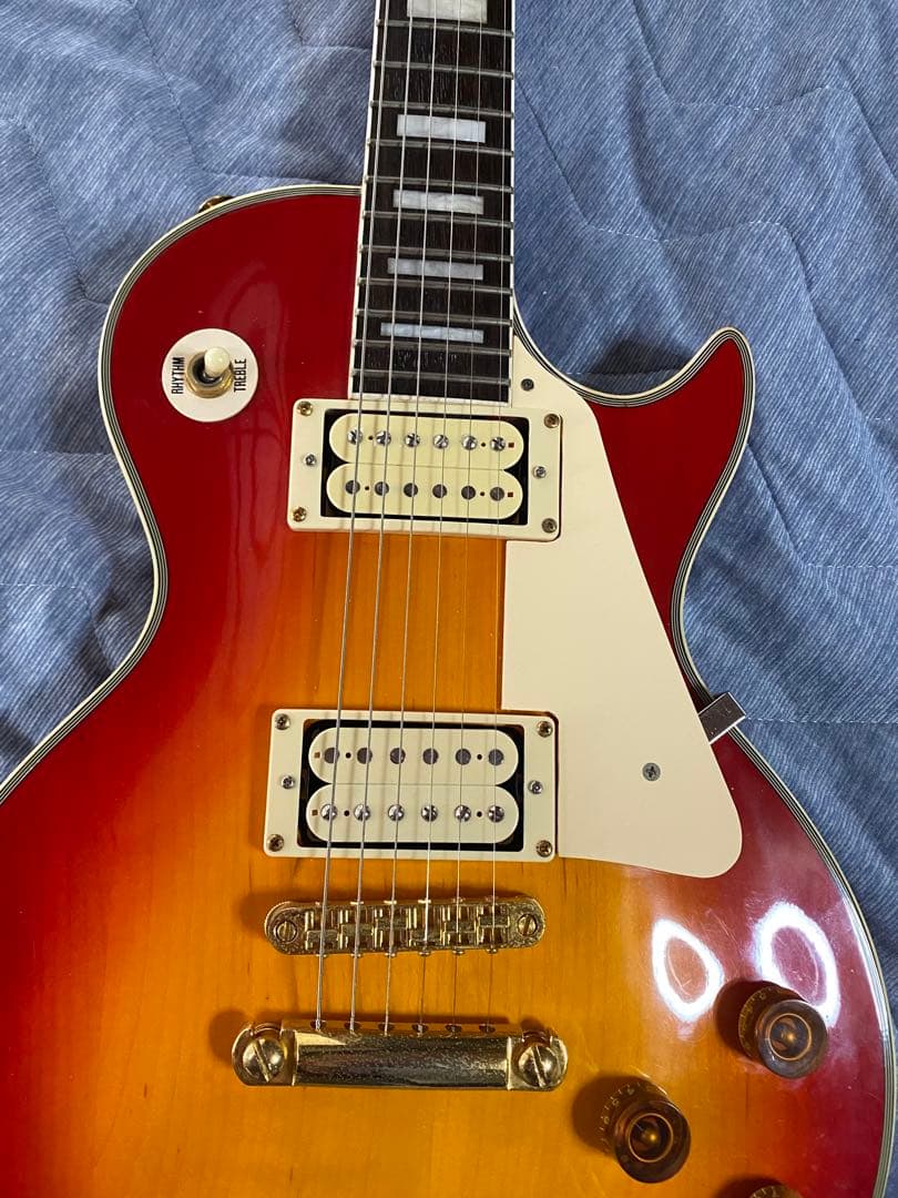 Bills Brothers 薄型レスポールモデル　その2