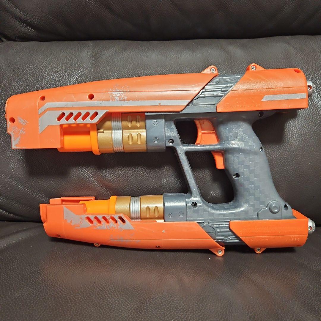 【ナーフ】スターロードの銃　1/1レプリカ