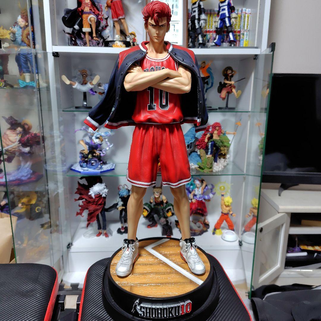 スラムダンク 桜木花道　ガレージキットフィギュア （SLAMDUNK）