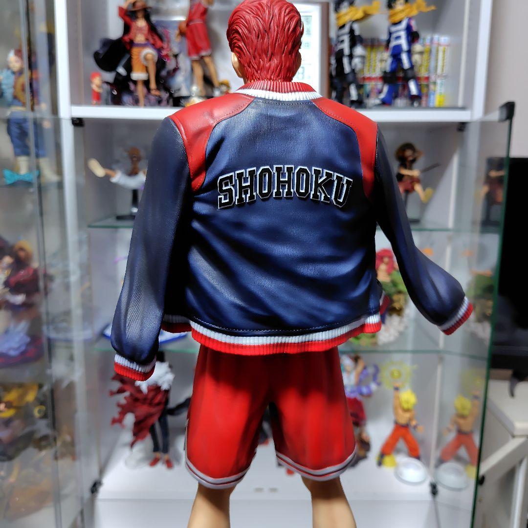 スラムダンク 桜木花道　ガレージキットフィギュア （SLAMDUNK）