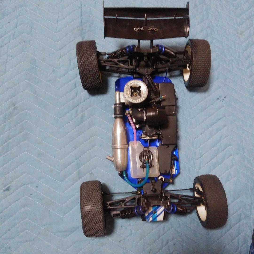 ハ*ル様 オフロード4WD DBX2.0 readyset