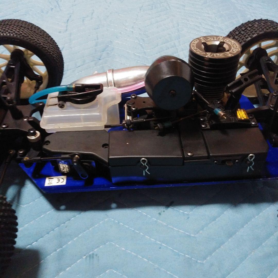 ハ*ル様 オフロード4WD DBX2.0 readyset