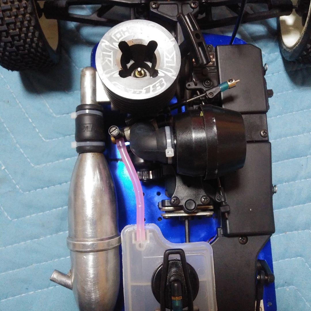 ハ*ル様 オフロード4WD DBX2.0 readyset