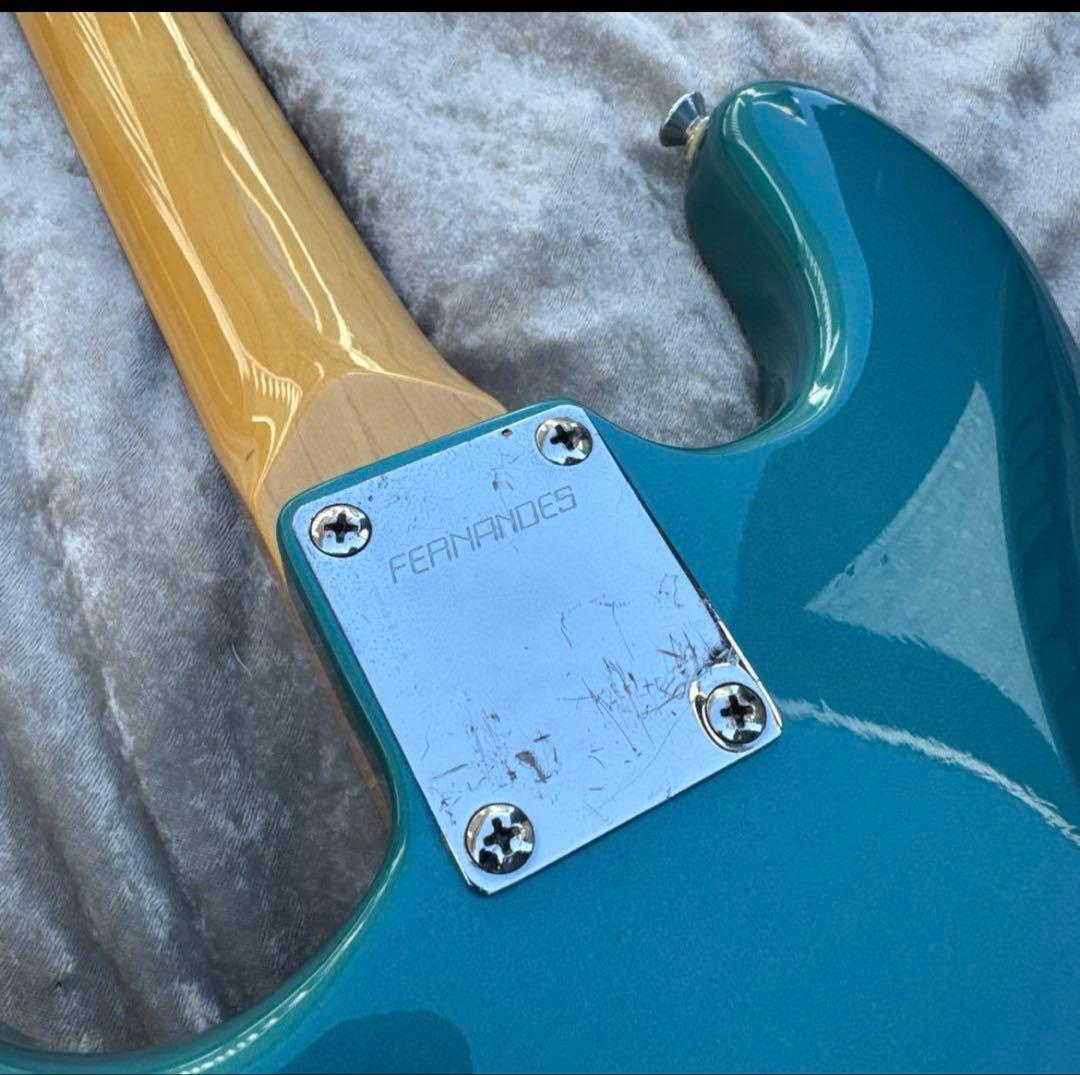 FERNANDES LE-1Z LPB ストラトタイプ