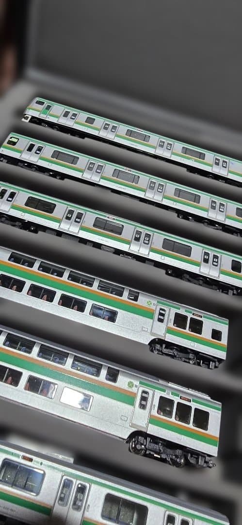 P*e様 【処分特価品】TOMIX E231＋E233 15両セット