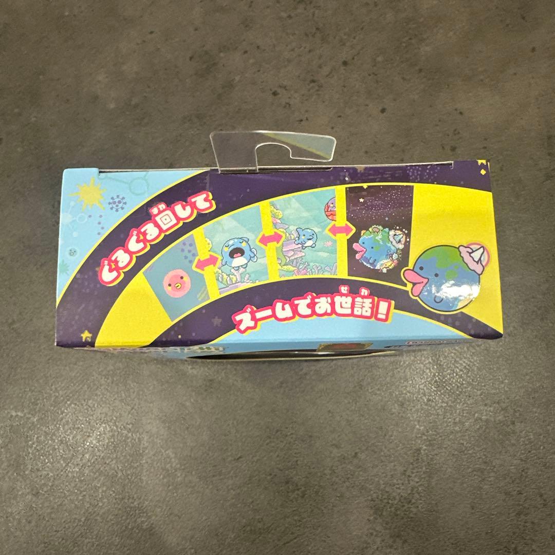 【新品】 たまごっちパラダイス Blue Water ブルーウォーター ブルー