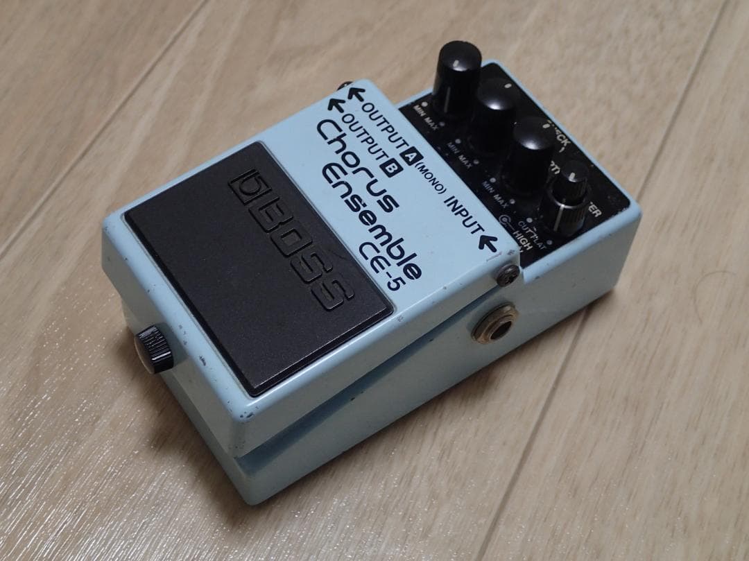 BOSS Chorus Ensemble CE-5 （コーラス　アンサンブル）