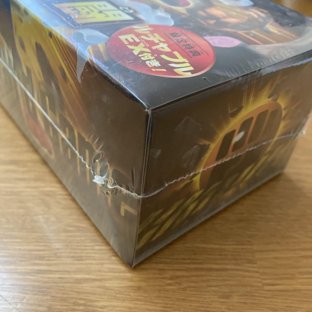 最終値下げ　メガルカリオ 闘 BOX　未開封ボックス