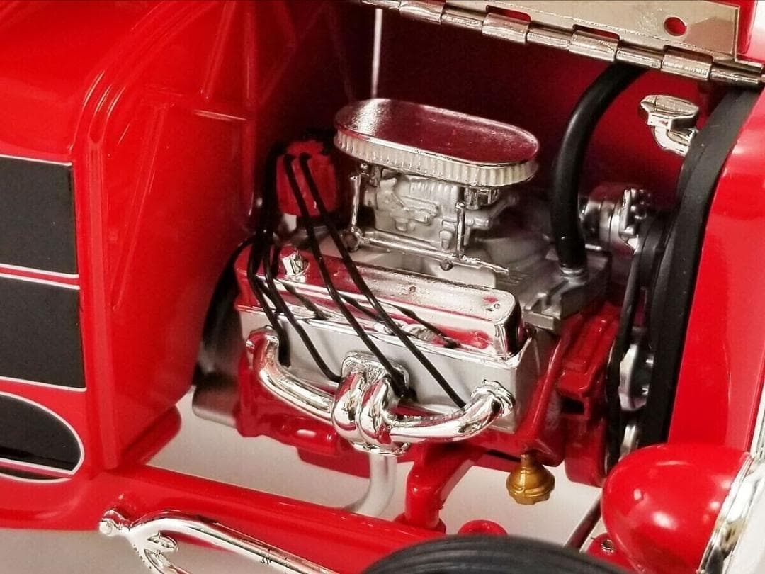 ★ 32 FORD HOT ROD TRUCK★ACME★CHASE★1/18