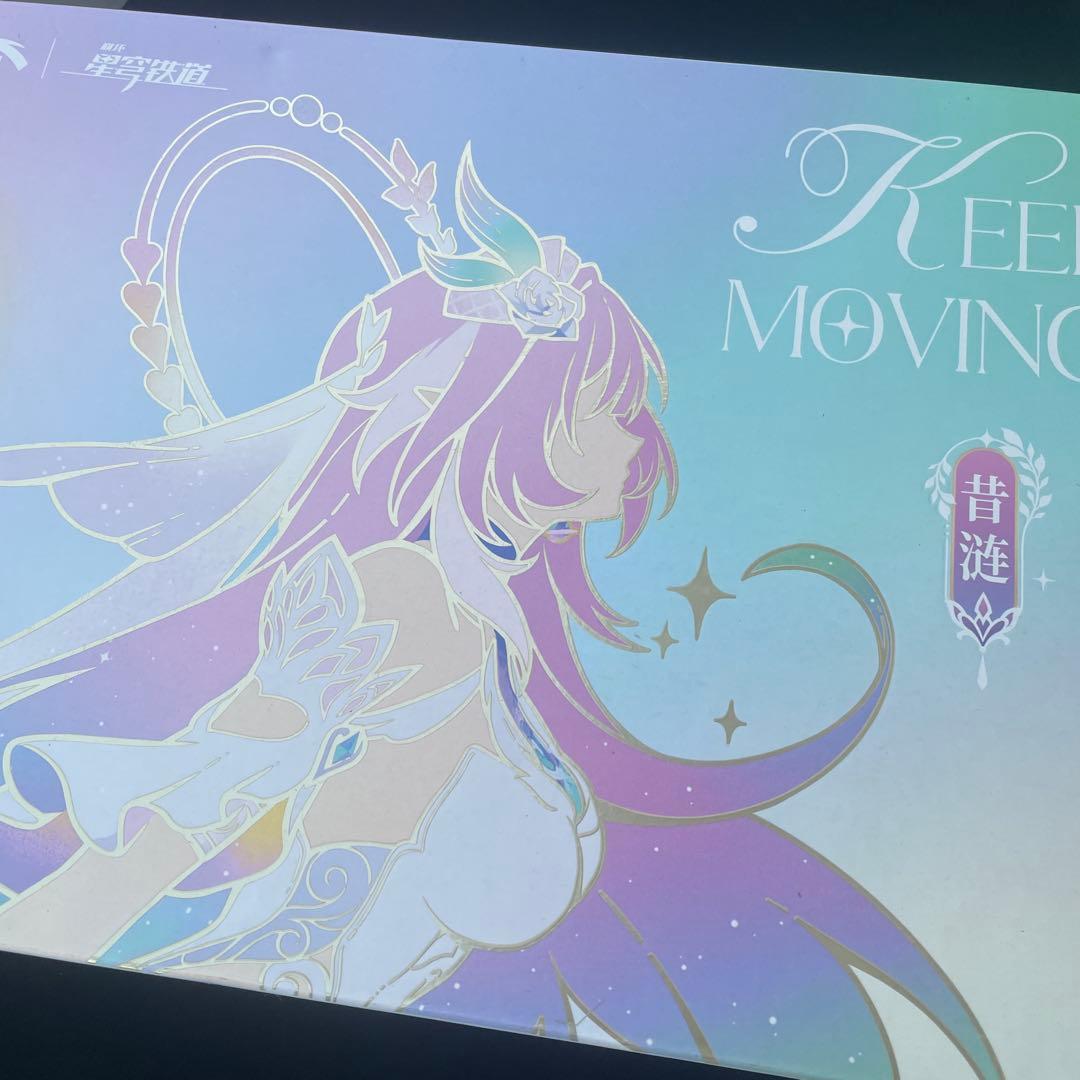 崩壊スターレイル　キュレネ　ANTAコラボ　中国限定