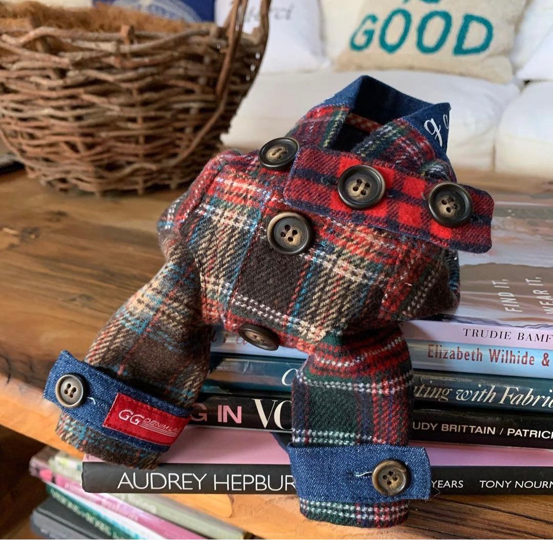 アトリエGG  テディベアコート