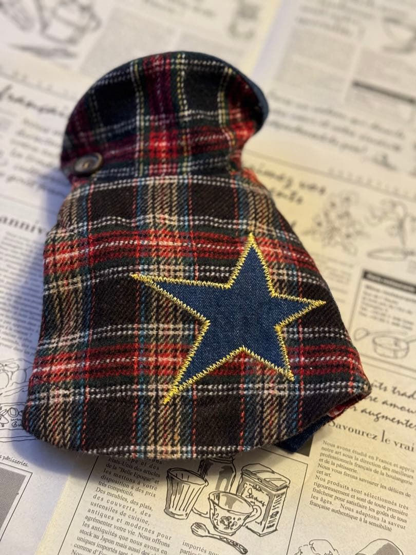 アトリエGG  テディベアコート