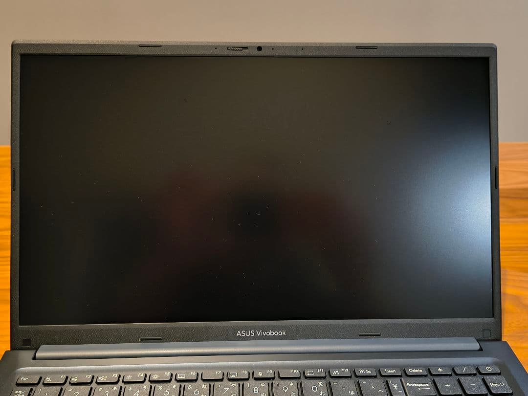 ASUS VivoBook 15.6型　1TB AMDRyzen7