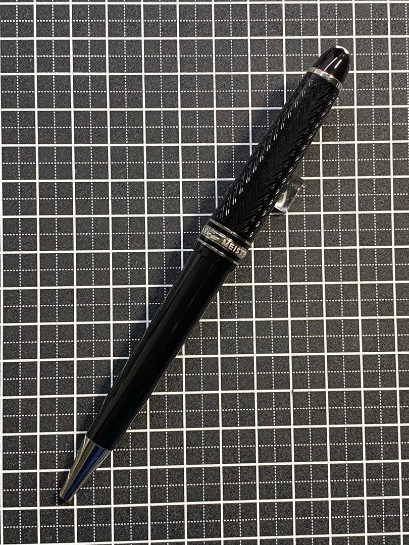 筆記具 MONTBLANC Meisterstuck BMW Ballpoint pen