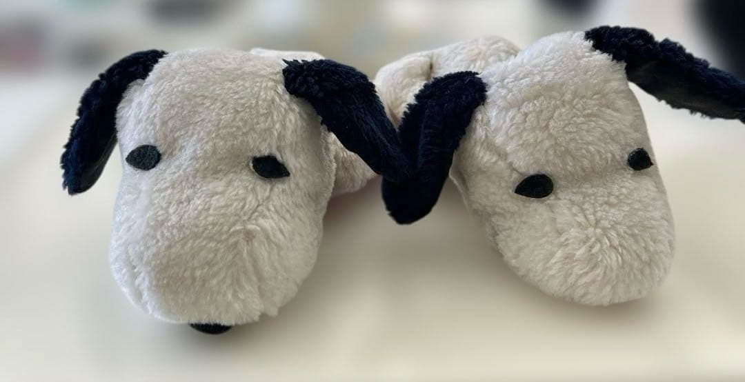 レア品‼️ ヴィンテージ 1958年 スヌーピー ぬいぐるみ。ほんとに可愛いです。