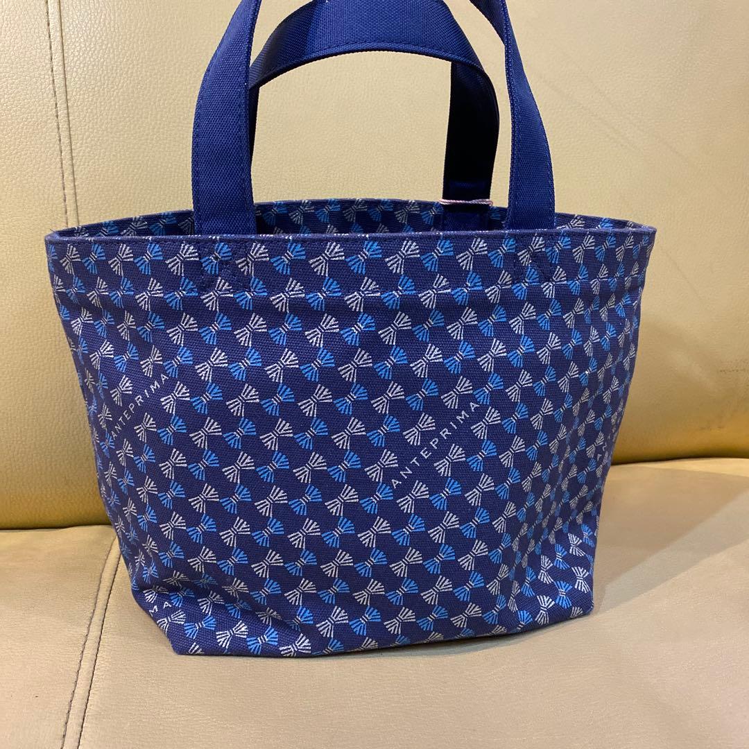 ANTEPRIMA新品未使用品❣️MISTO ストーンロゴ付きバッグ　お値打ち品❣️