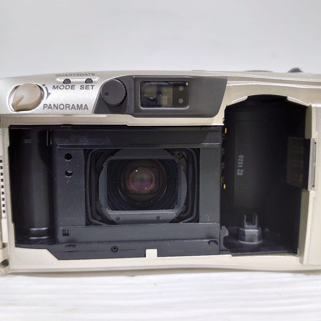 動作ok　OLYMPUS　μ zoom 140 ミュー　mju