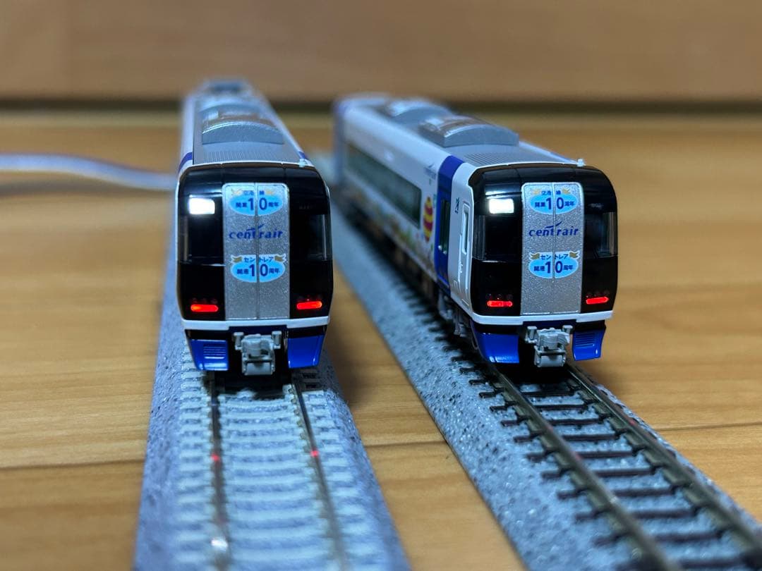 GM 限定品 名鉄2000系 ミュースカイ（セントレア開港10周年ラッピング）