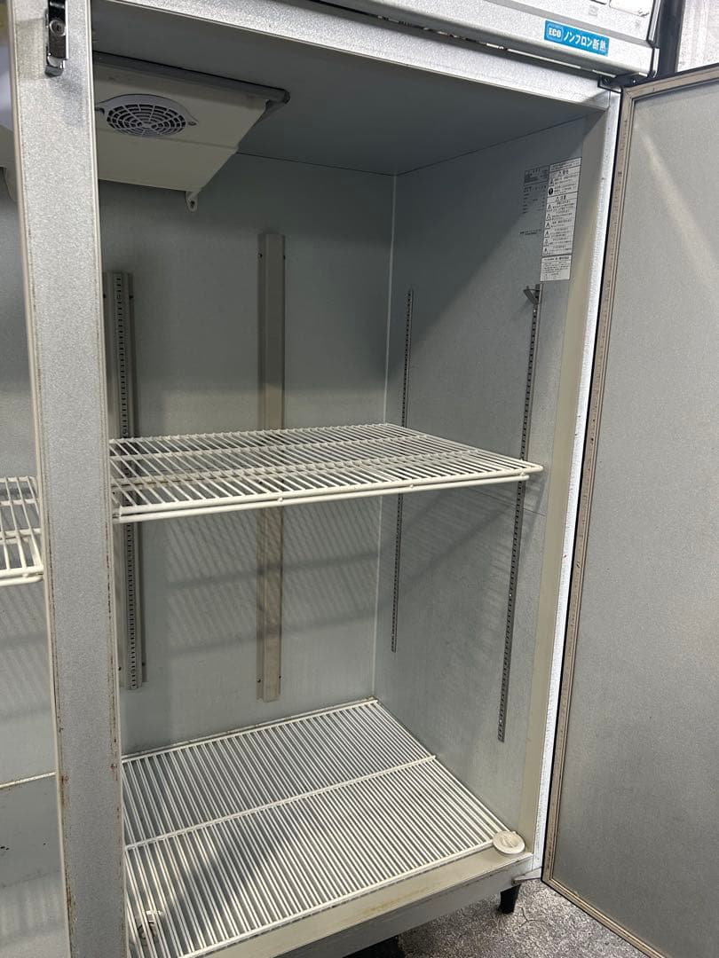 大和冷機　2015年式　業務用冷蔵庫　631Ｄ-ＦＳ