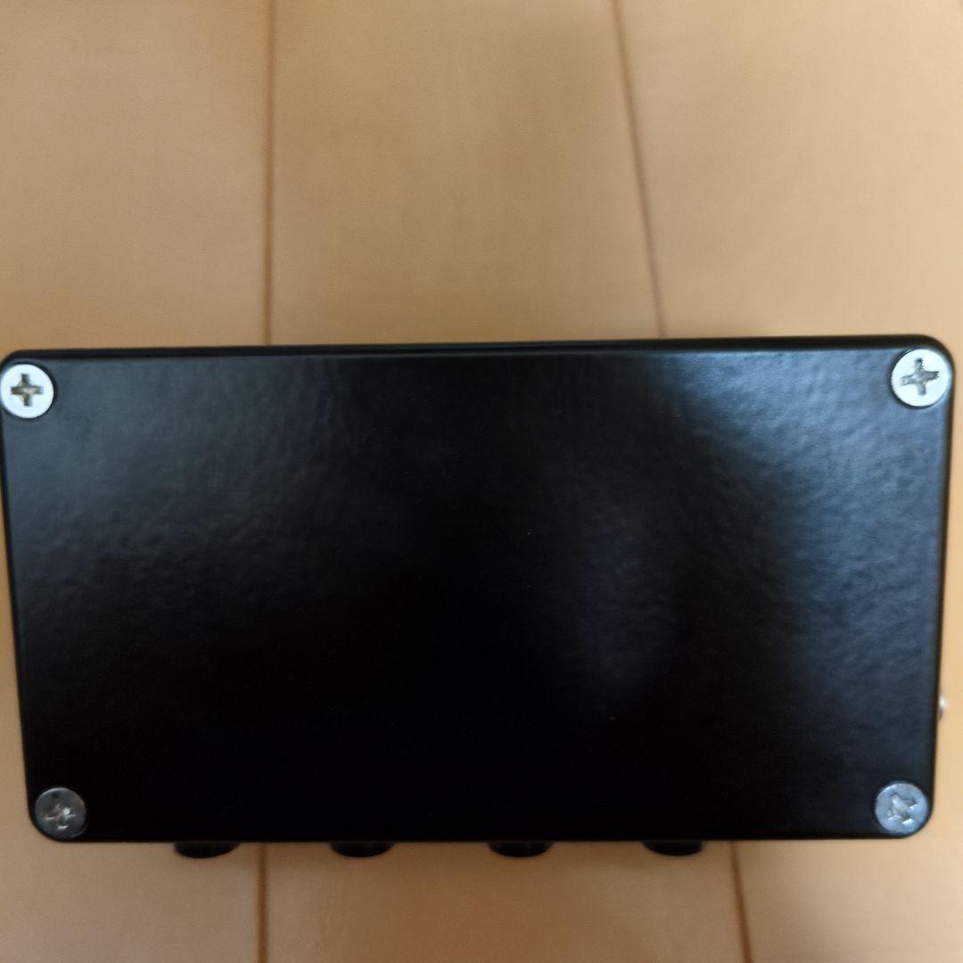 Sunrise Effects Pedals Polarisスイッチャー