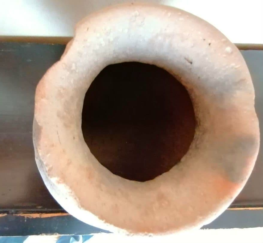 土師器（はじき）壺　　古墳時代　弥生土器　縄文土器　土器　 #埴輪