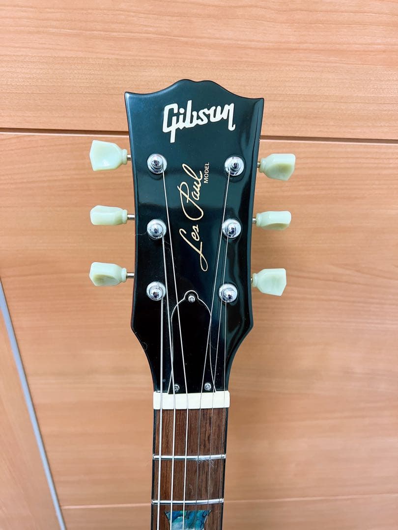 Tak Matsumoto Canary Yellow レプリカ