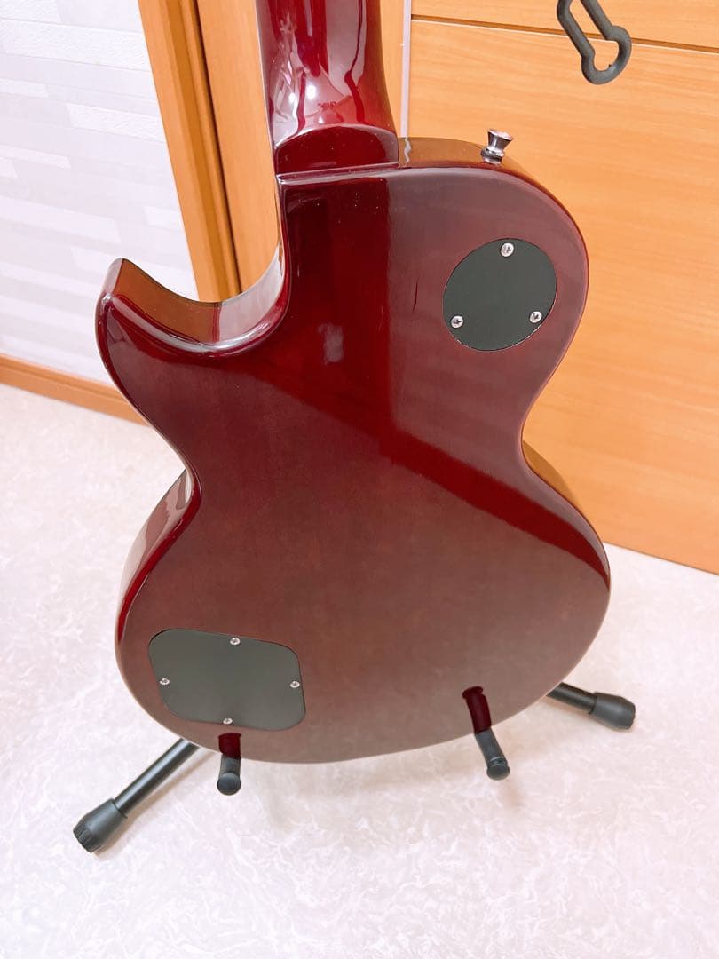 Tak Matsumoto Canary Yellow レプリカ