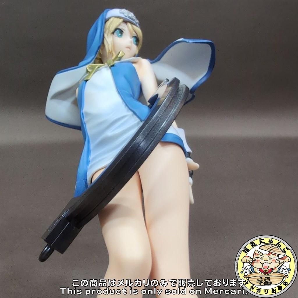 ギルティギア イグゼクス ブリジット 1/7 完成品フィギュア