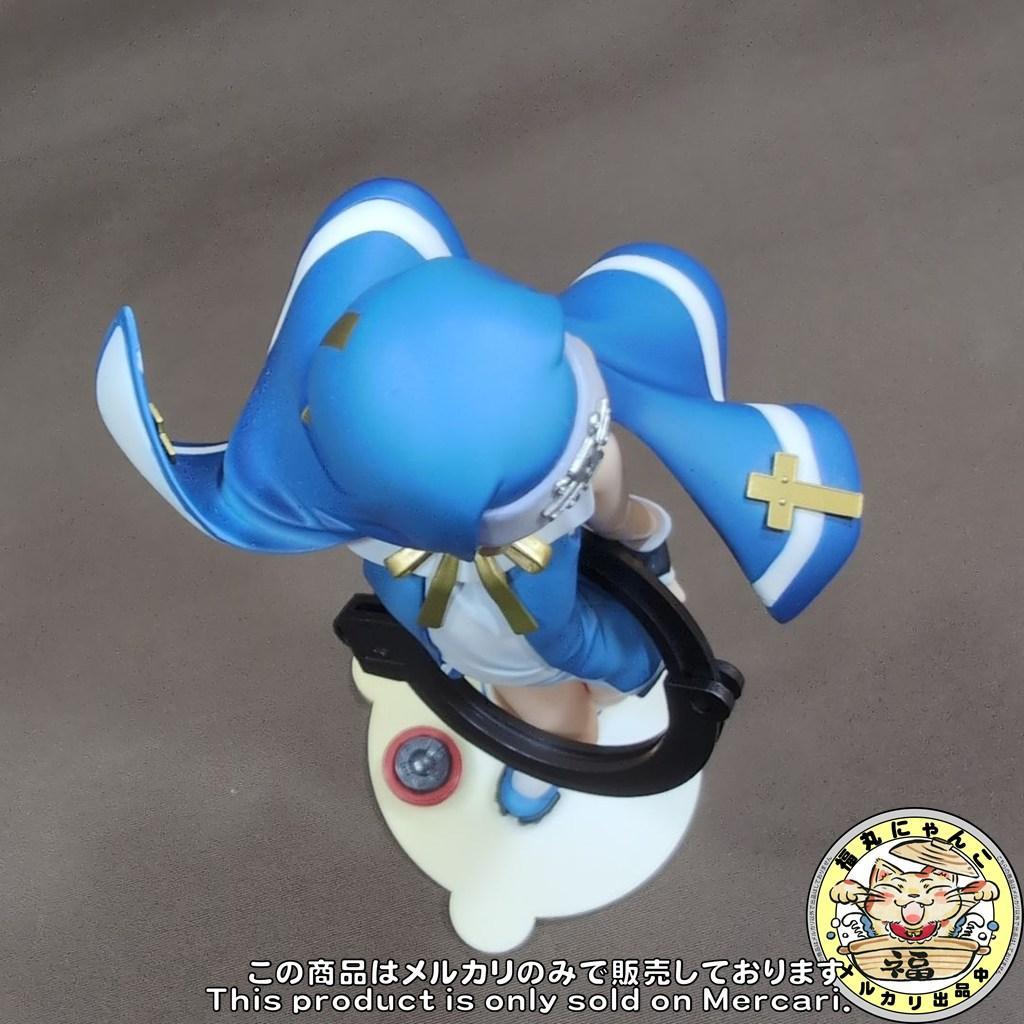 ギルティギア イグゼクス ブリジット 1/7 完成品フィギュア